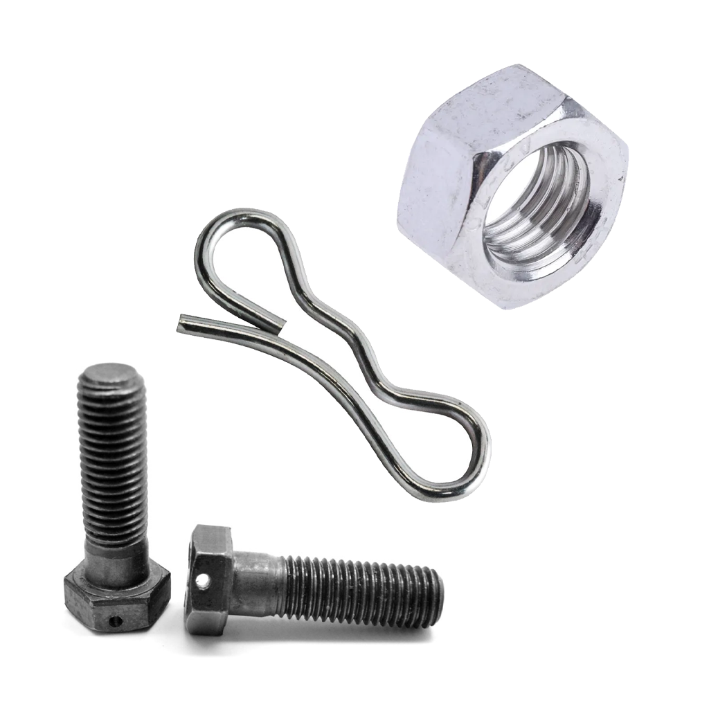 Bolts Pins & Nuts