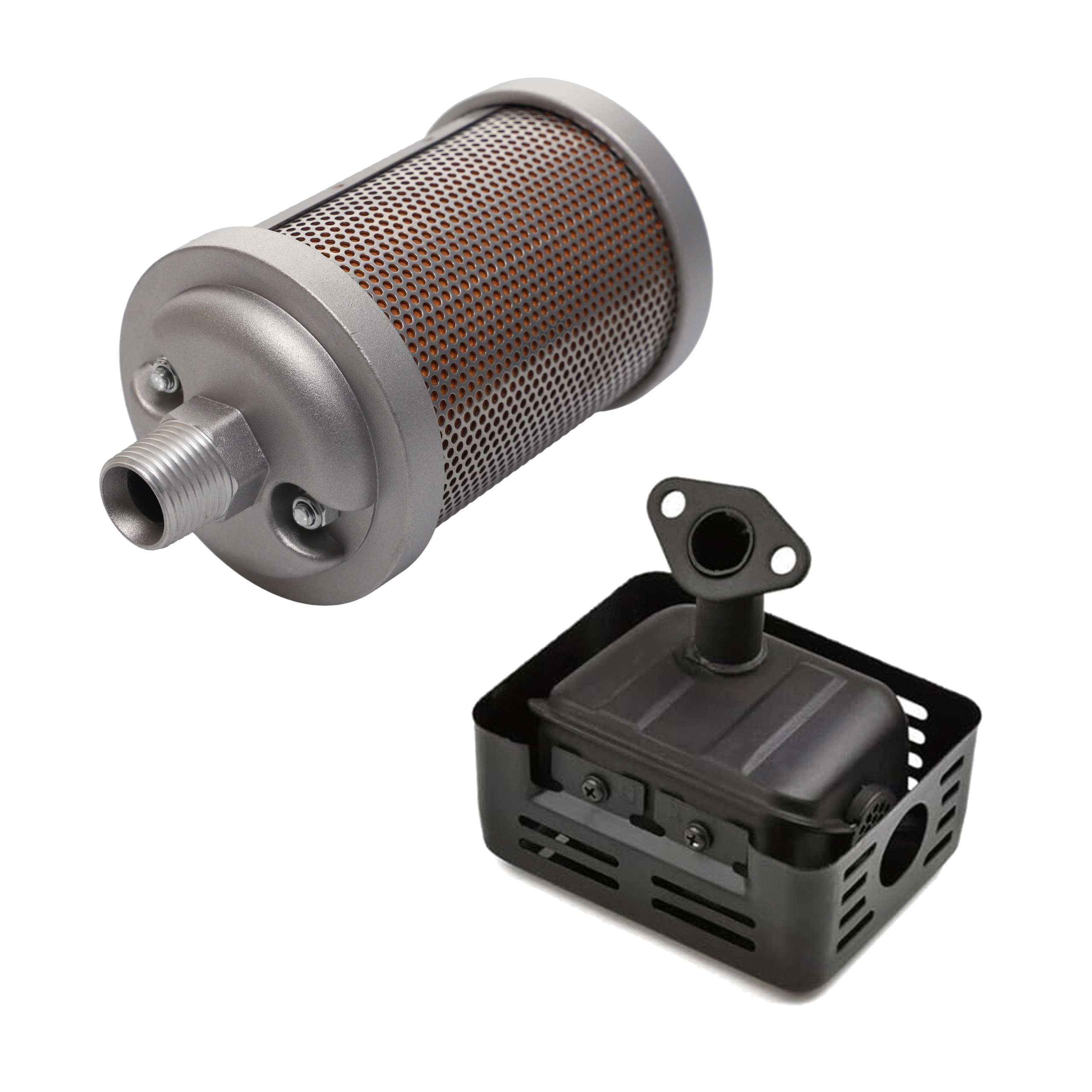 Exhaust Parts