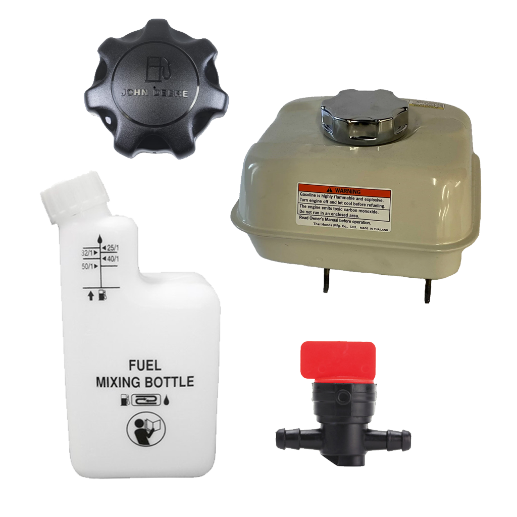 Fuel cans and Tanks