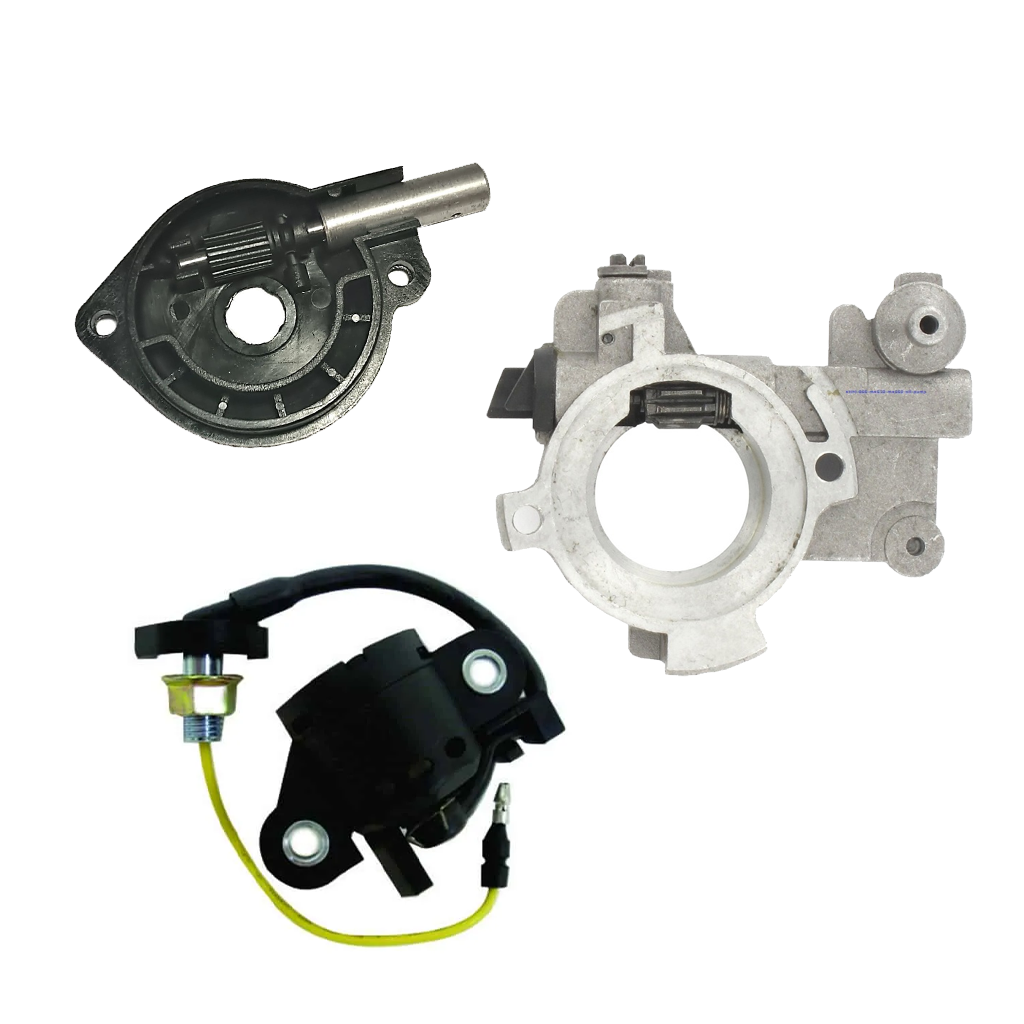Oil Pumps and Sensors
