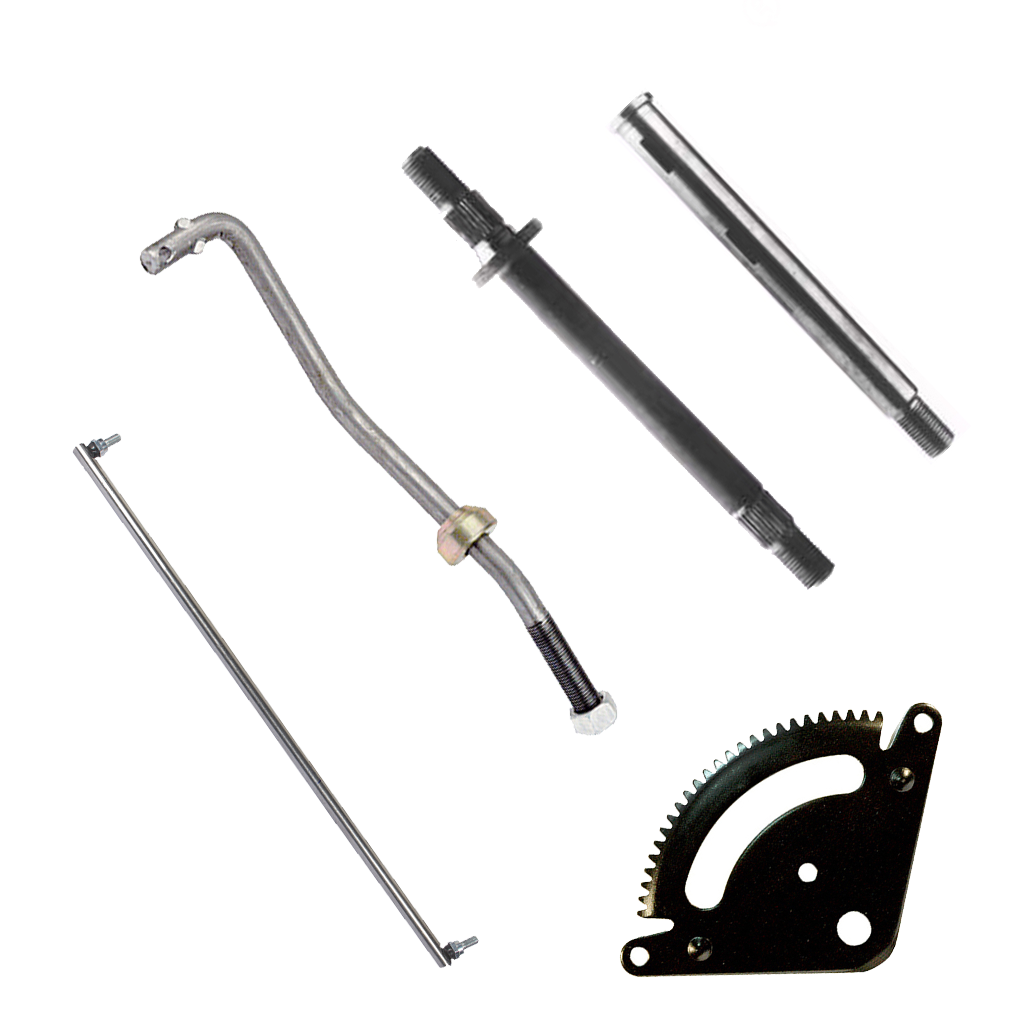 Rods and Gear