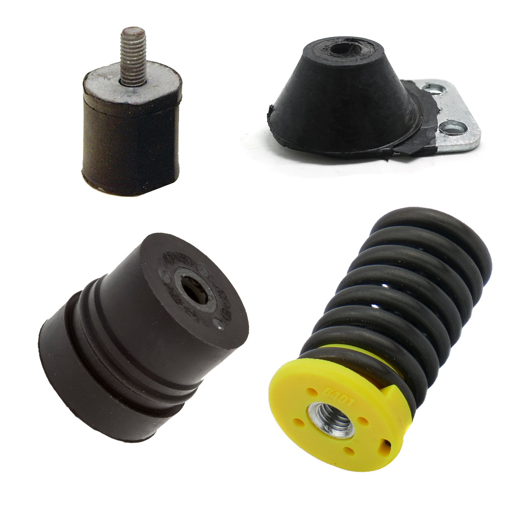 Rubbers & Absorbers