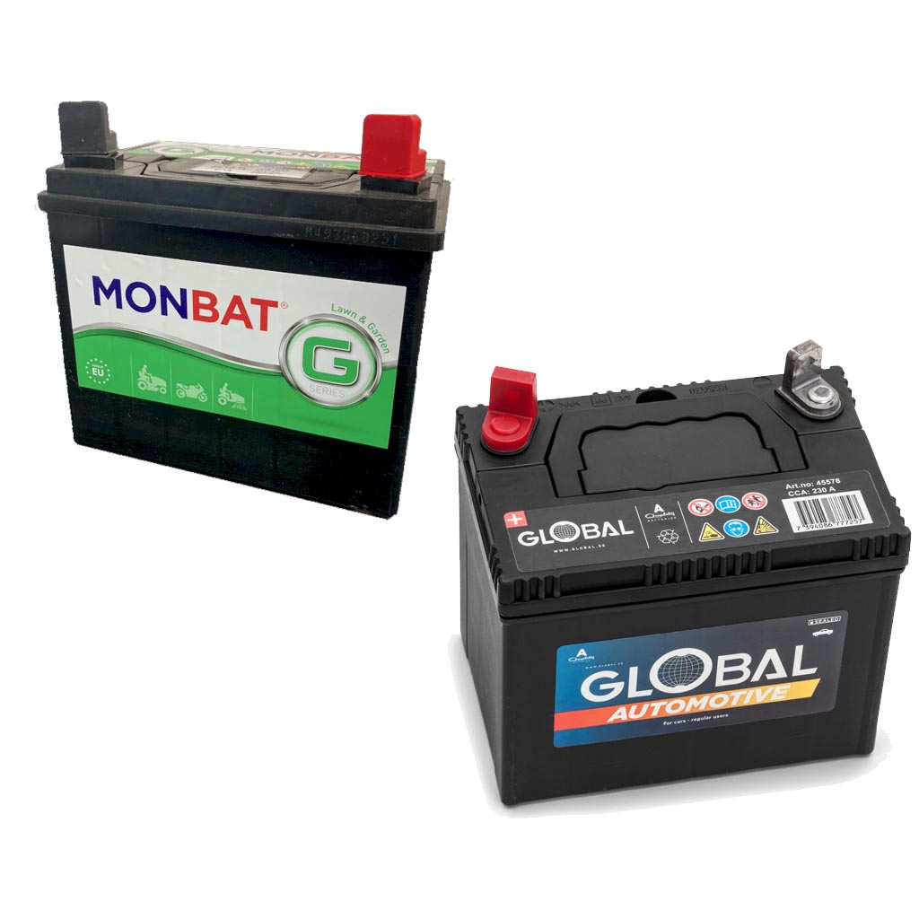 Batteries