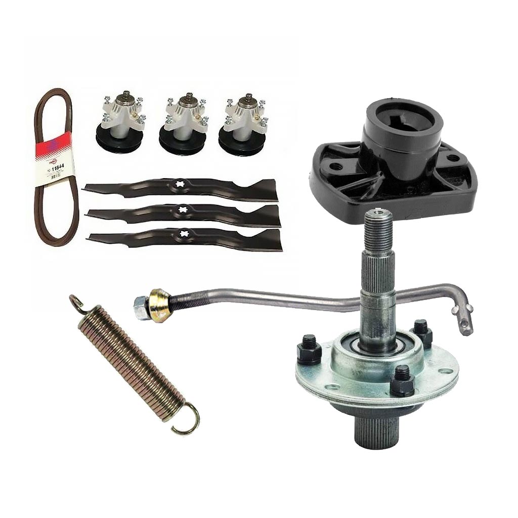 Deck Parts
