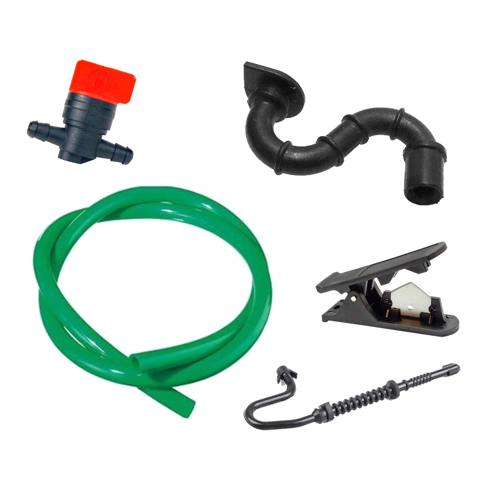 Hoses and Fuel Lines