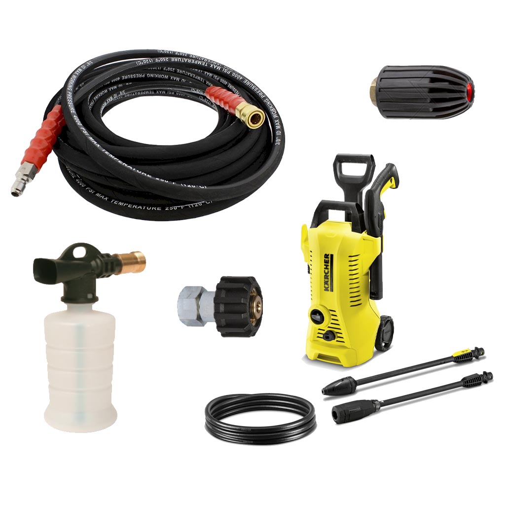 Power Washer Parts
