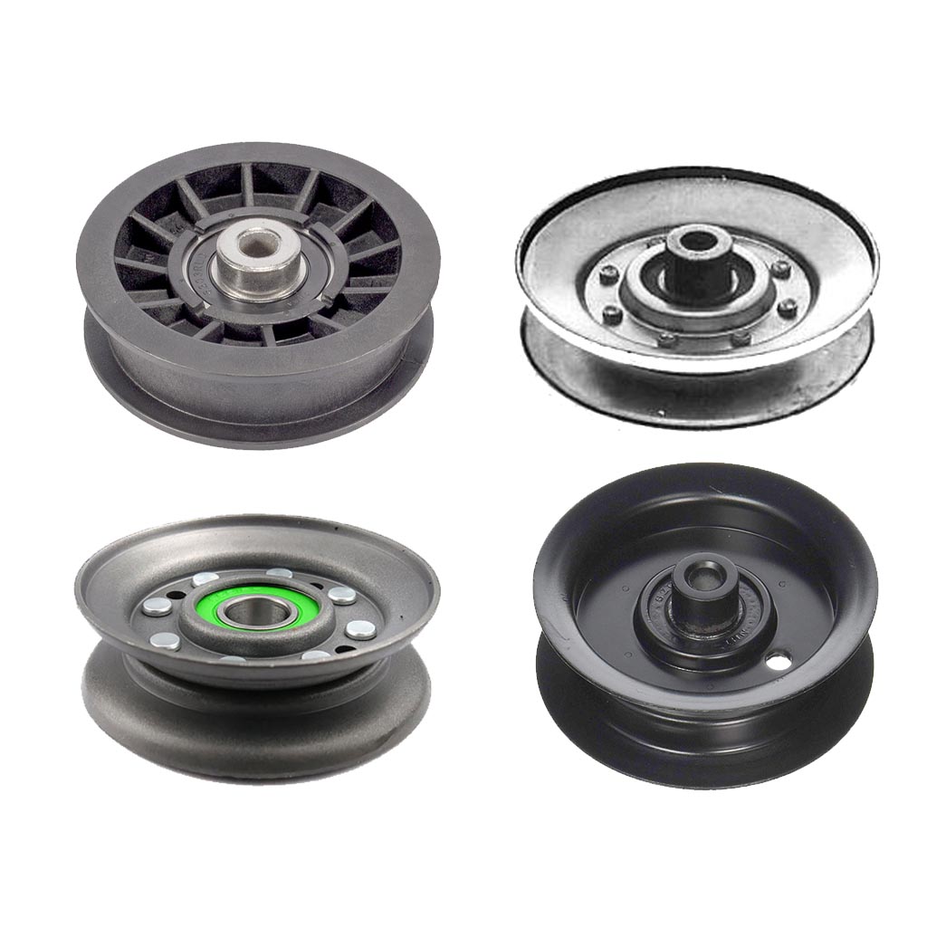 Pulleys