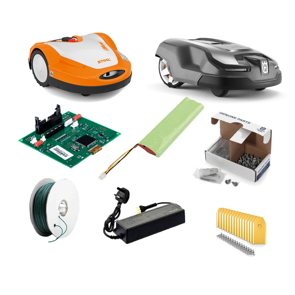 Robotic Mower Parts