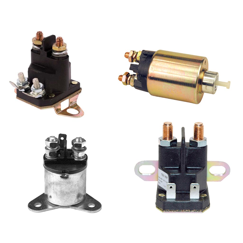 Solenoids