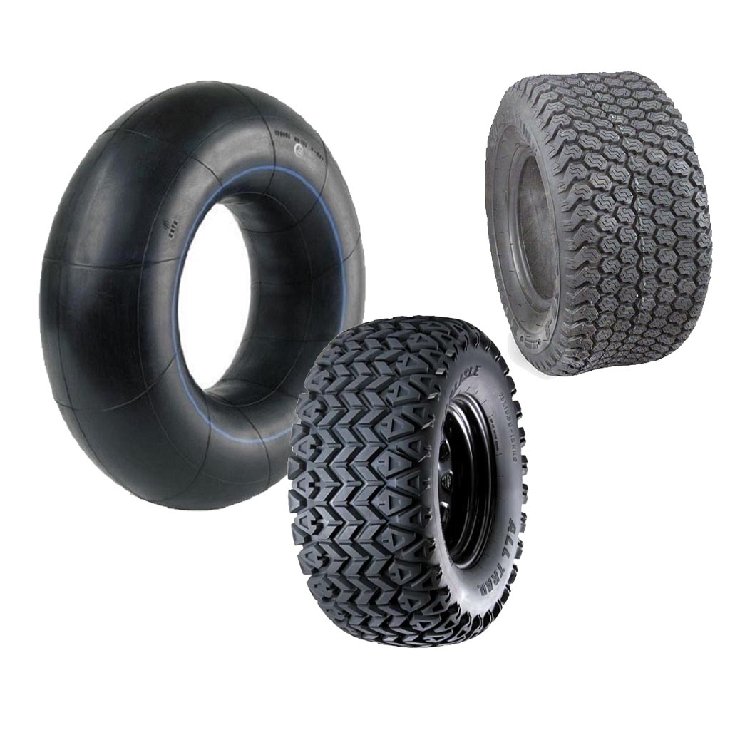 Wheels and Tyres