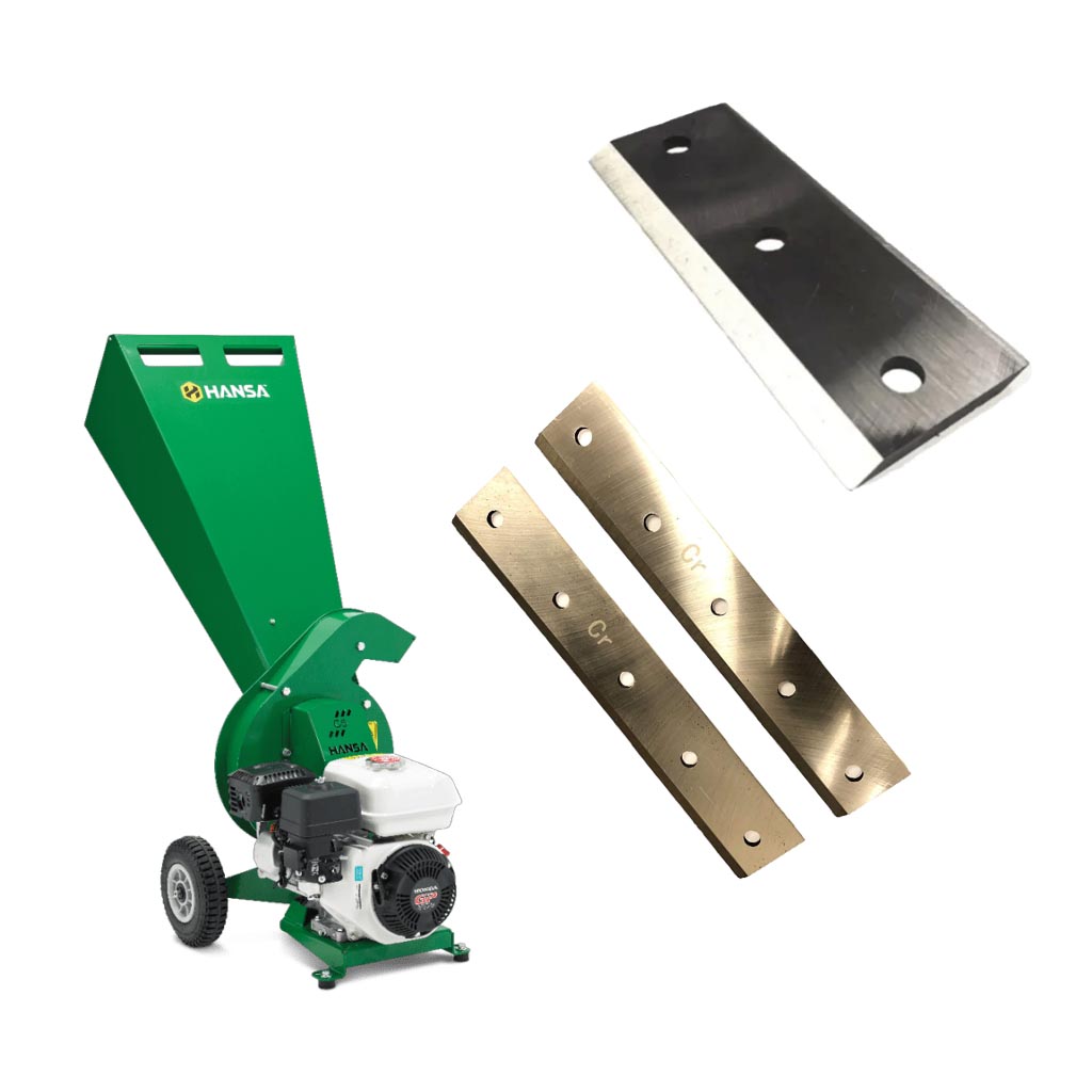 Woodchipper Parts